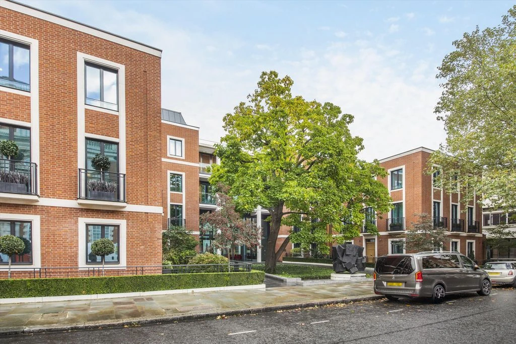 Квартира в Лондоне, Великобритания, 424 м² - фото 9