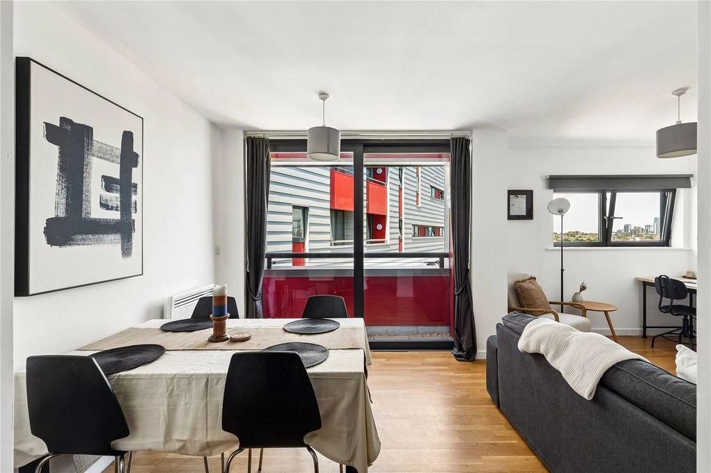 Квартира в Лондоне, Великобритания, 47 м² - фото 10