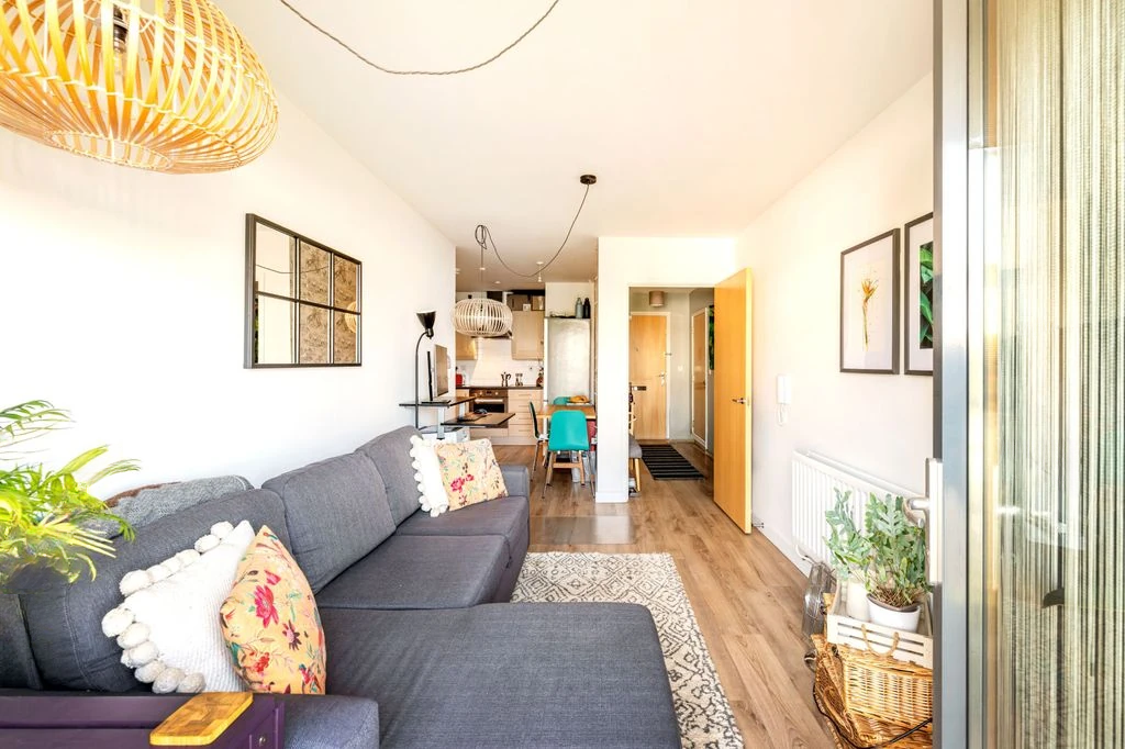 Квартира в Лондоне, Великобритания, 48 м² - фото 10