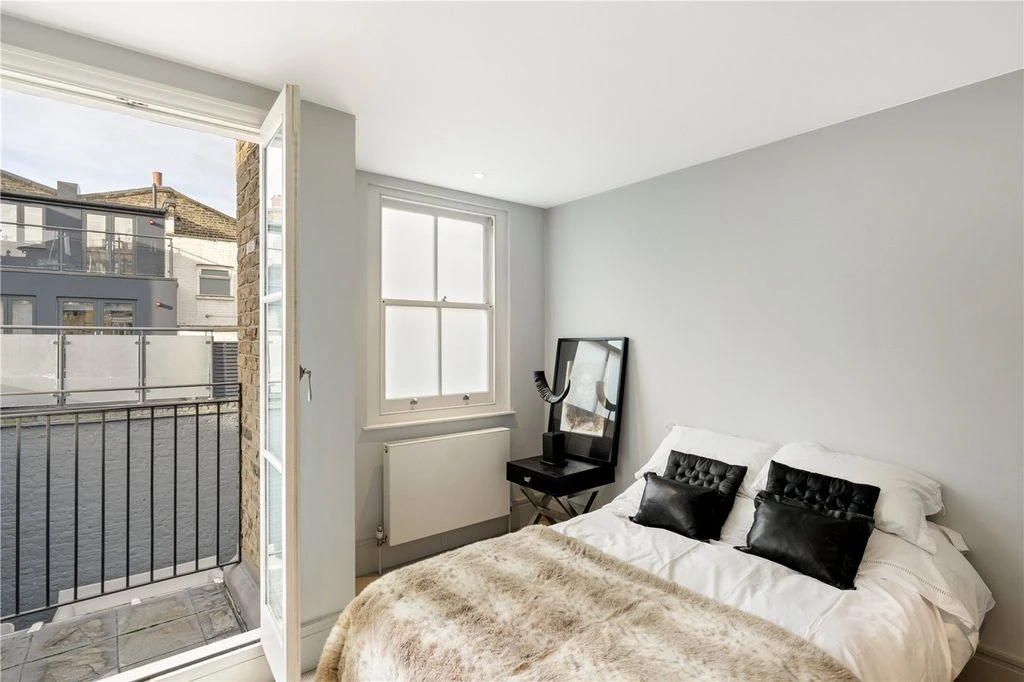 Квартира в Лондоне, Великобритания, 120 м² - фото 10