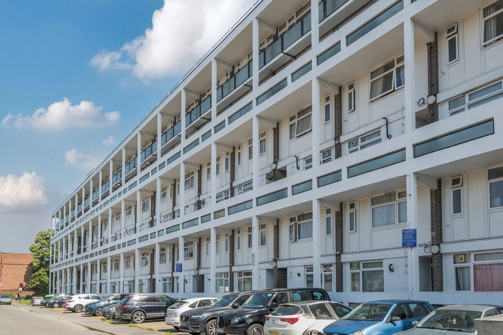 Квартира в Лондоне, Великобритания, 70 м² - фото 10