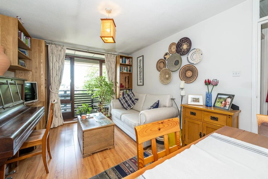 Квартира в Лондоне, Великобритания, 48 м² - фото 10