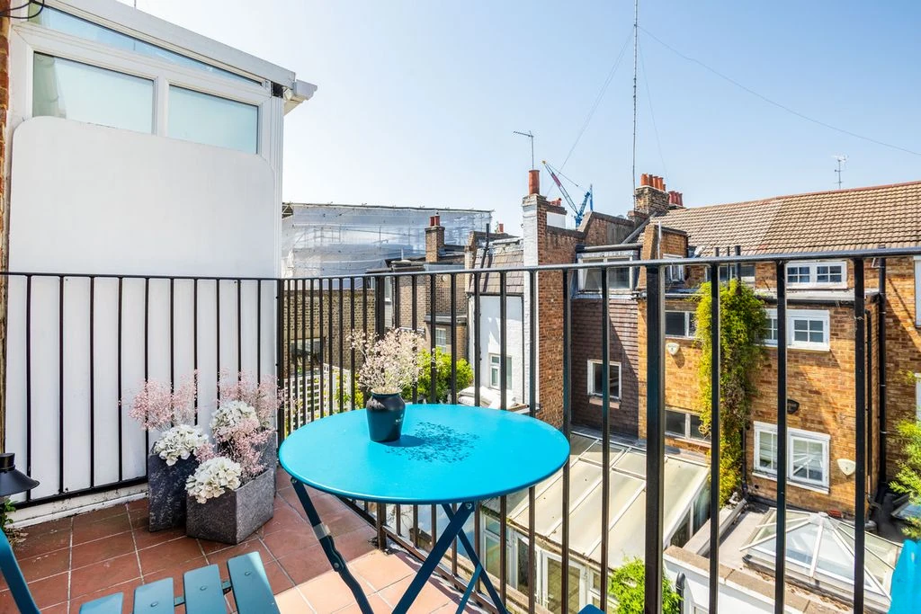 Квартира в Лондоне, Великобритания, 87 м² - фото 10