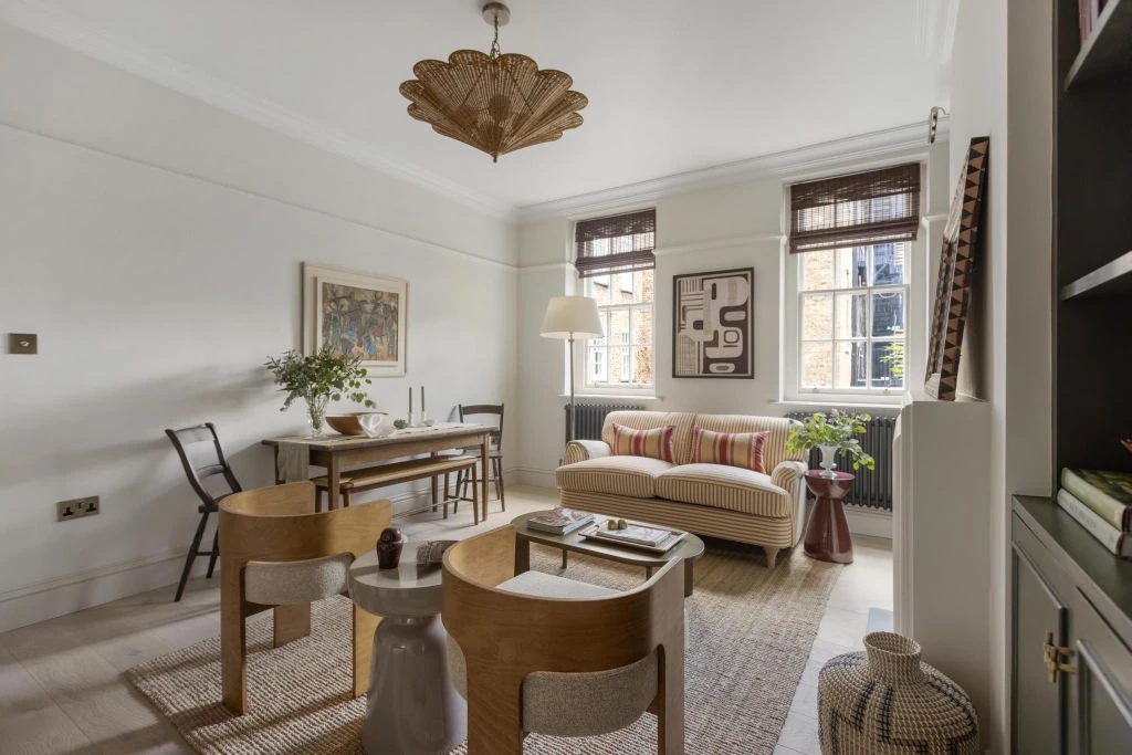 Квартира в Лондоне, Великобритания, 50 м² - фото 10