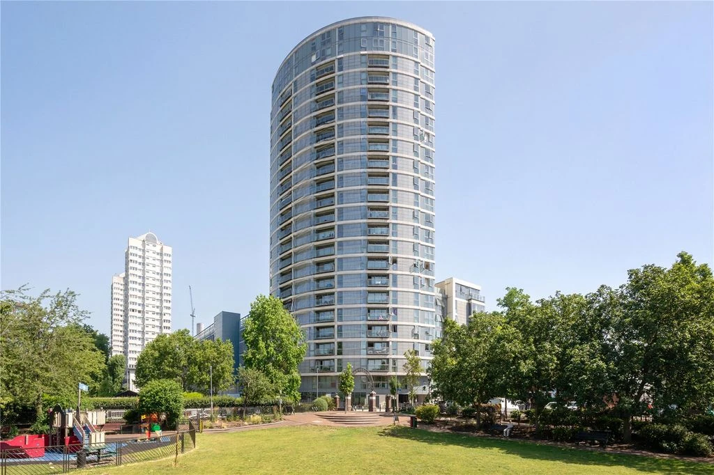 Квартира в Лондоне, Великобритания, 44 м² - фото 10