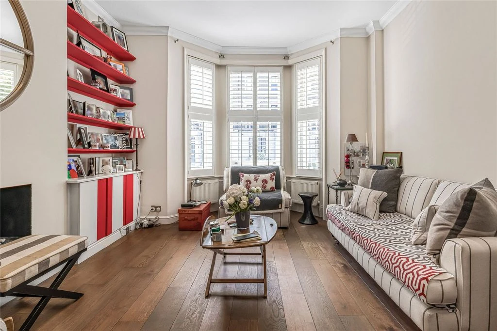 Квартира в Лондоне, Великобритания, 52 м² - фото 10
