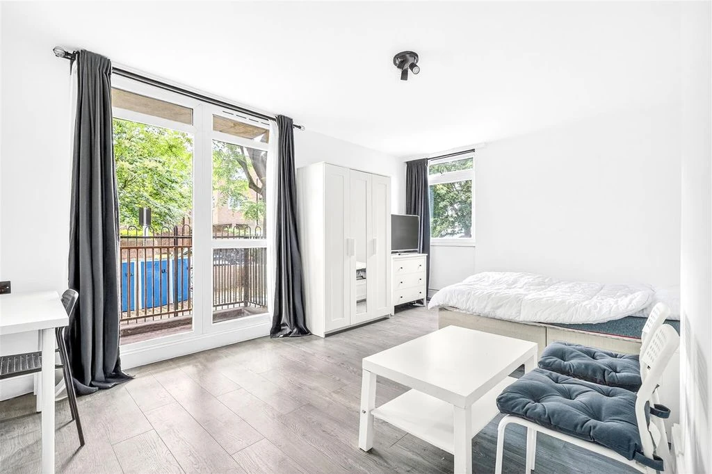 Квартира в Лондоне, Великобритания, 34 м² - фото 10