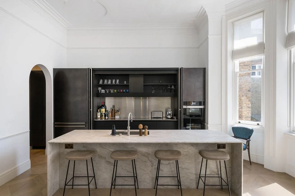 Квартира в Лондоне, Великобритания, 170 м² - фото 11