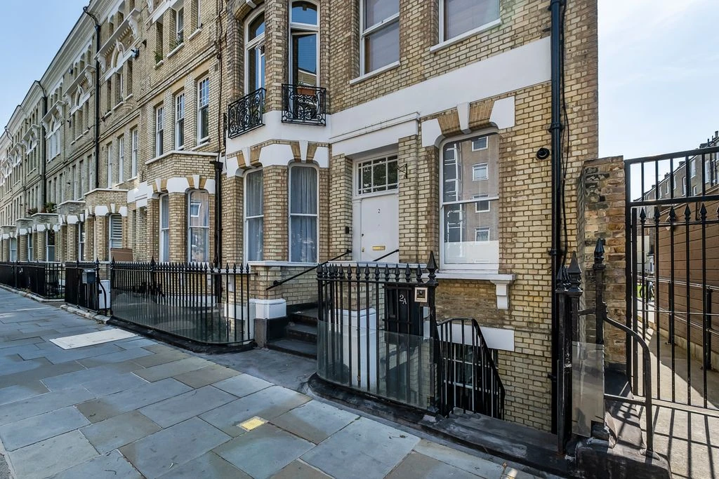 Квартира в Лондоне, Великобритания, 118 м² - фото 11