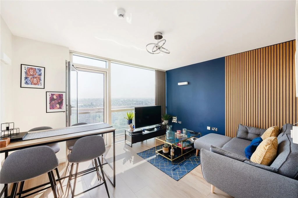 Квартира в Лондоне, Великобритания, 44 м² - фото 11