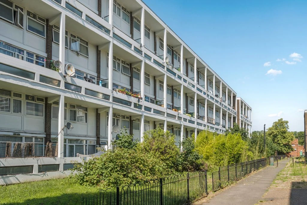 Квартира в Лондоне, Великобритания, 70 м² - фото 12