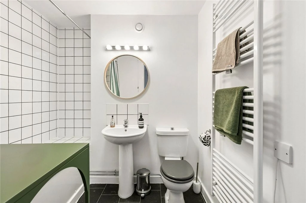 Квартира в Лондоне, Великобритания, 47 м² - фото 12