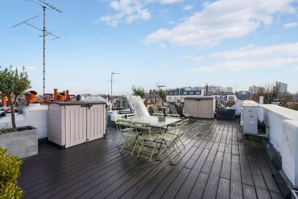 Квартира в Лондоне, Великобритания, 195 м² - фото 12