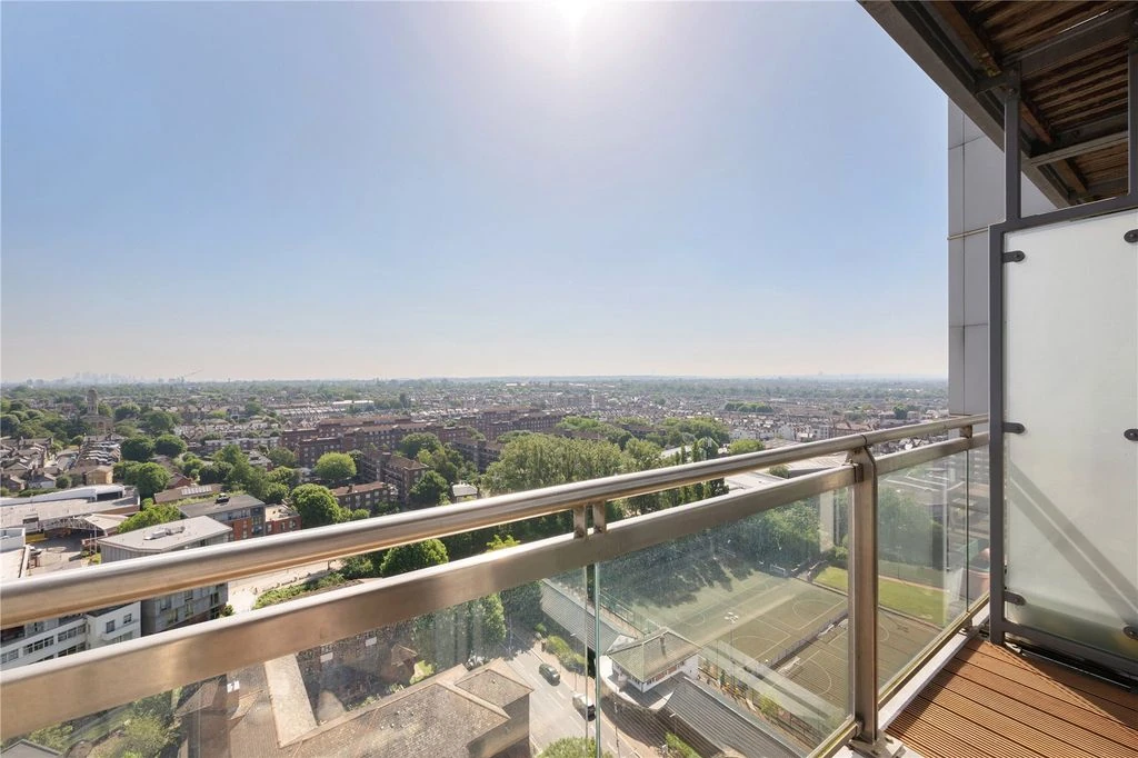 Квартира в Лондоне, Великобритания, 44 м² - фото 12