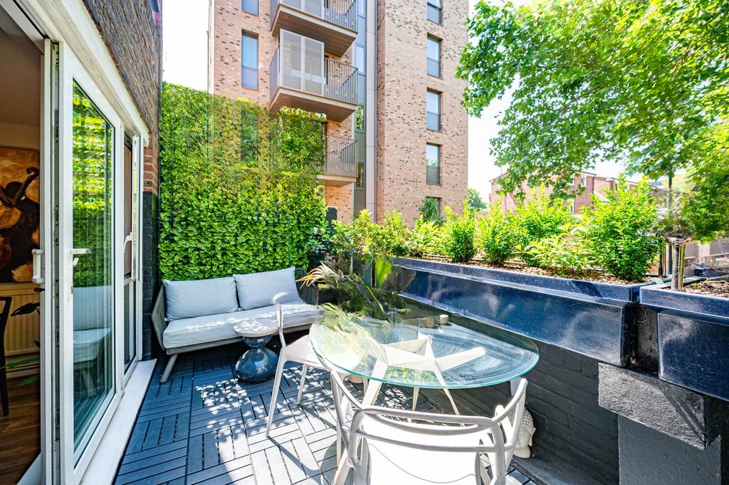 Квартира в Лондоне, Великобритания, 50 м² - фото 12