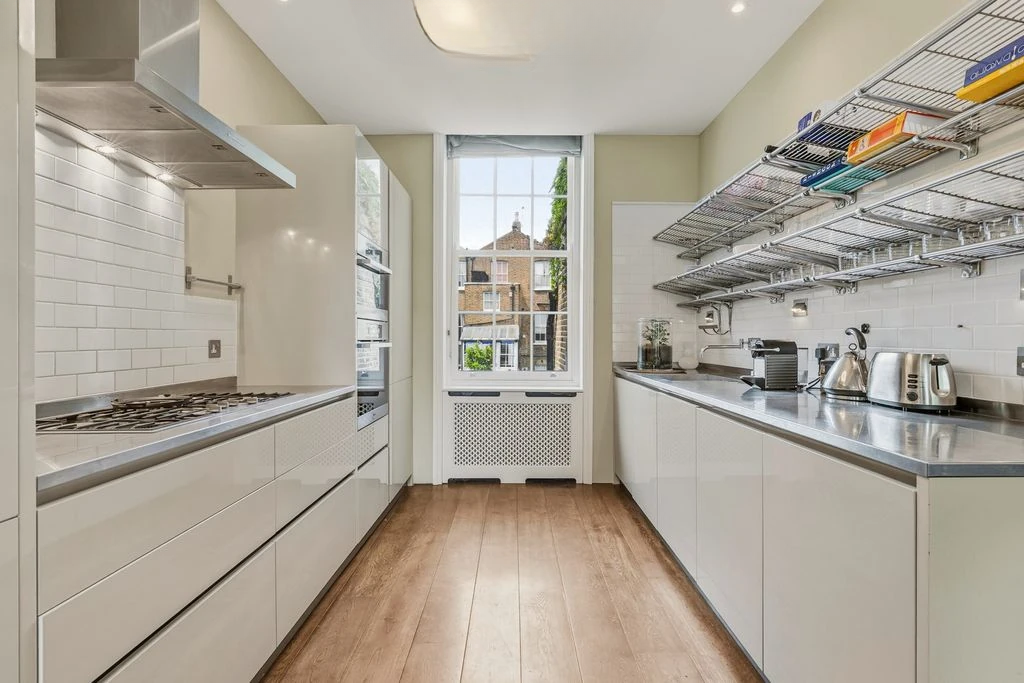 Квартира в Лондоне, Великобритания, 106 м² - фото 12