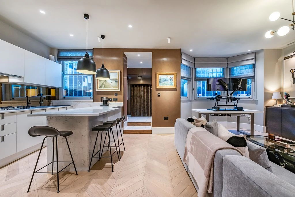 Квартира в Лондоне, Великобритания, 118 м² - фото 12