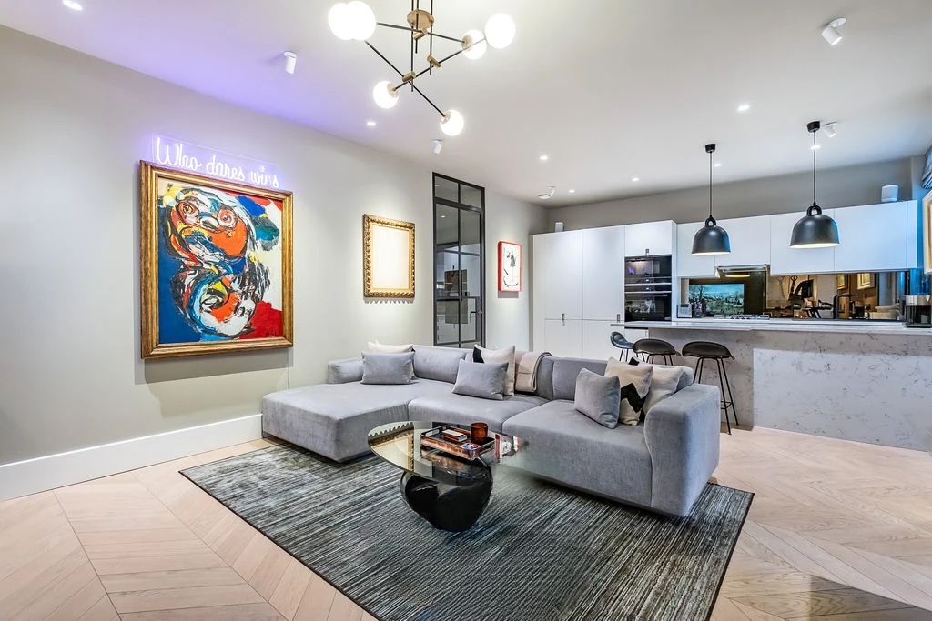 Квартира в Лондоне, Великобритания, 118 м² - фото 13