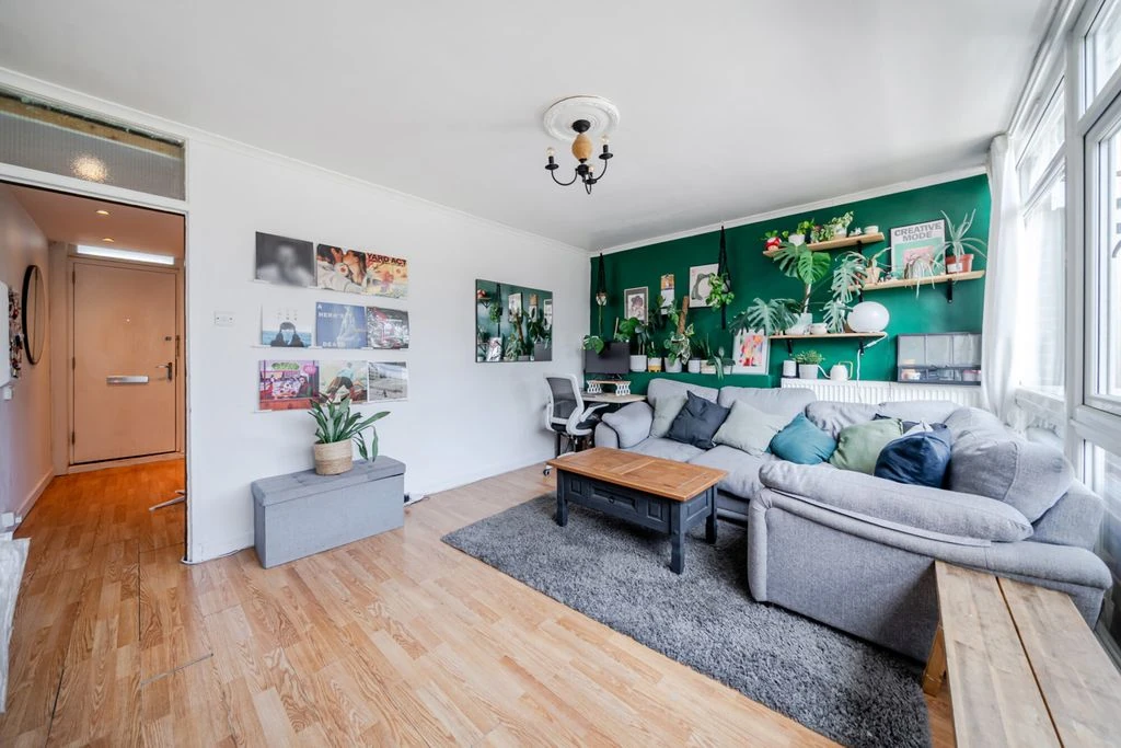 Квартира в Лондоне, Великобритания, 70 м² - фото 13