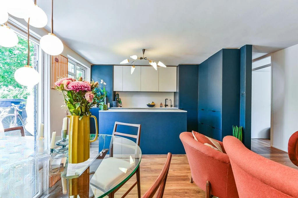 Квартира в Лондоне, Великобритания, 50 м² - фото 13