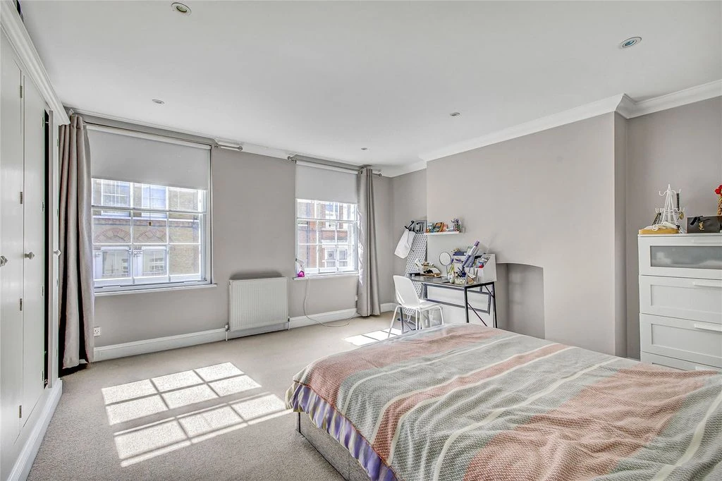 Квартира в Лондоне, Великобритания, 98 м² - фото 13