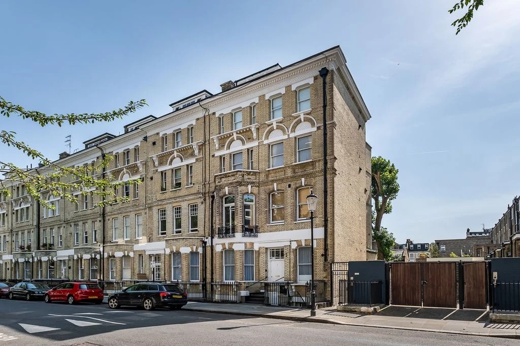 Квартира в Лондоне, Великобритания, 118 м² - фото 14