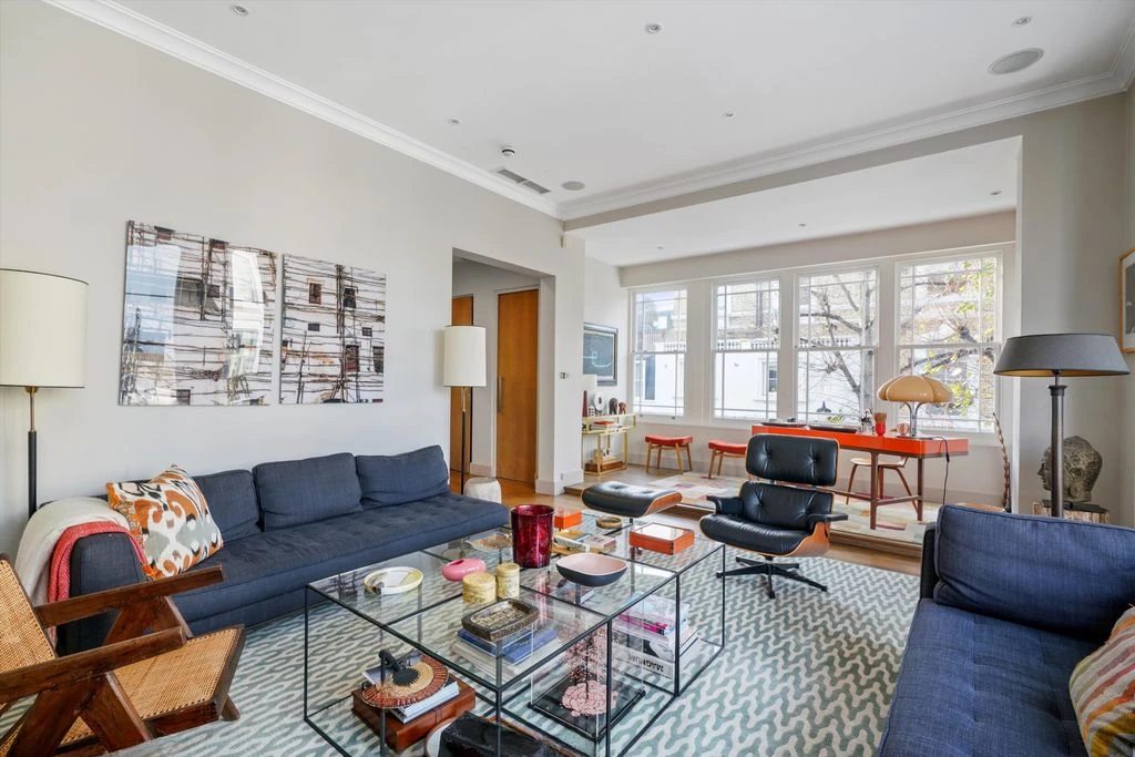 Квартира в Лондоне, Великобритания, 195 м² - фото 14