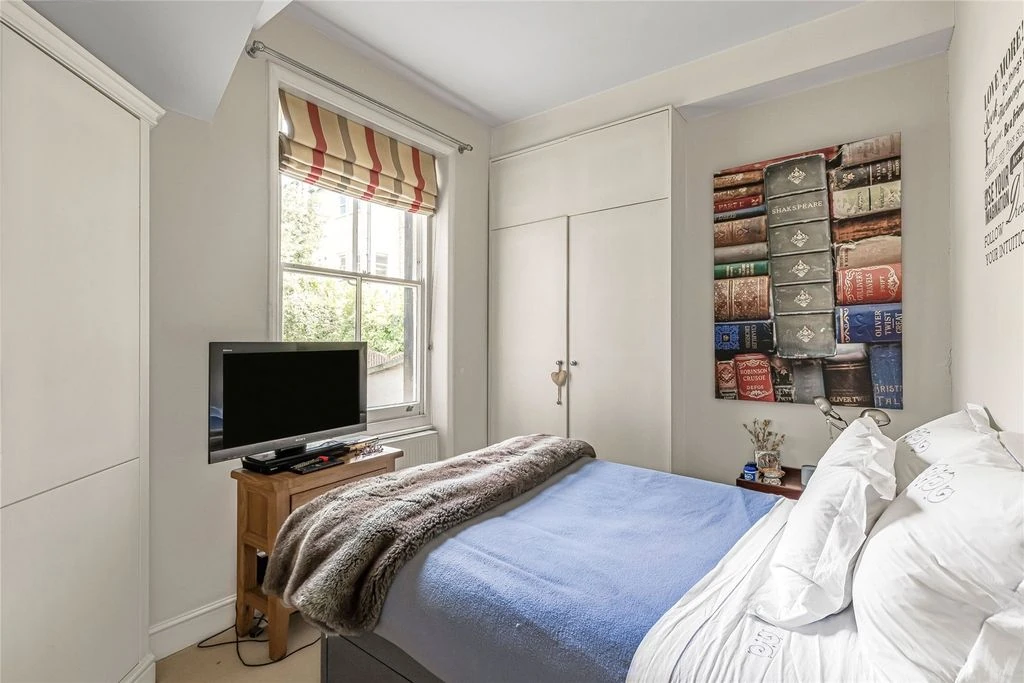 Квартира в Лондоне, Великобритания, 52 м² - фото 14