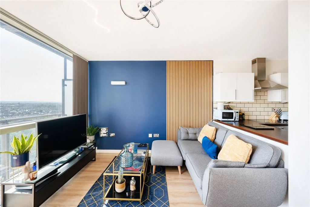 Квартира в Лондоне, Великобритания, 44 м² - фото 15