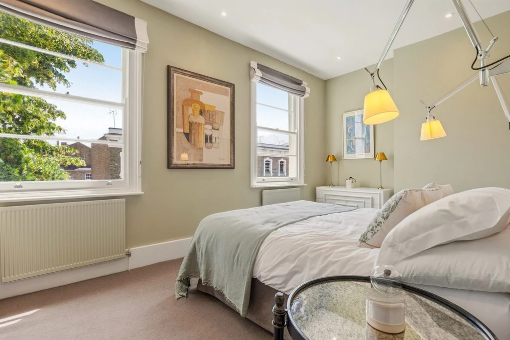 Квартира в Лондоне, Великобритания, 106 м² - фото 15