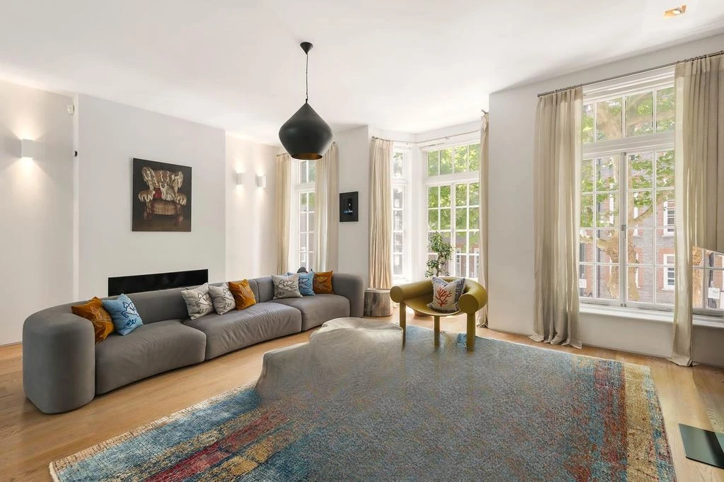 Квартира в Лондоне, Великобритания, 410 м² - фото 15