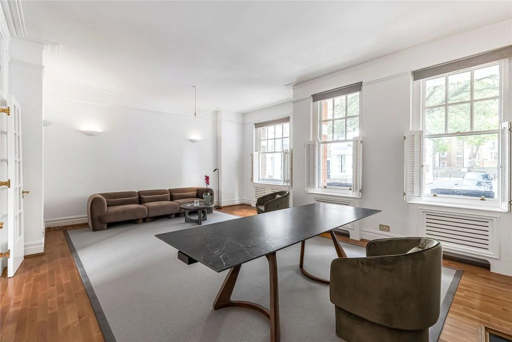 Квартира в Лондоне, Великобритания, 162 м² - фото 15