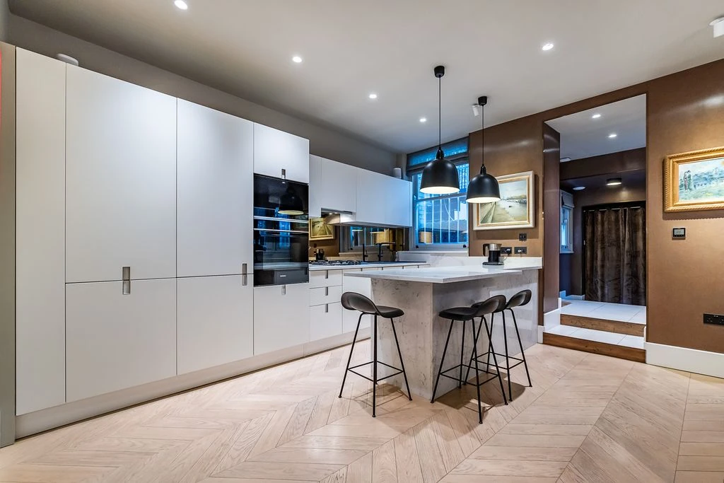 Квартира в Лондоне, Великобритания, 118 м² - фото 15