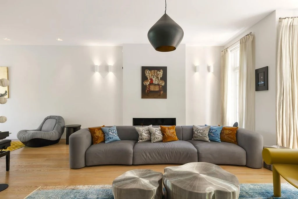 Квартира в Лондоне, Великобритания, 410 м² - фото 16