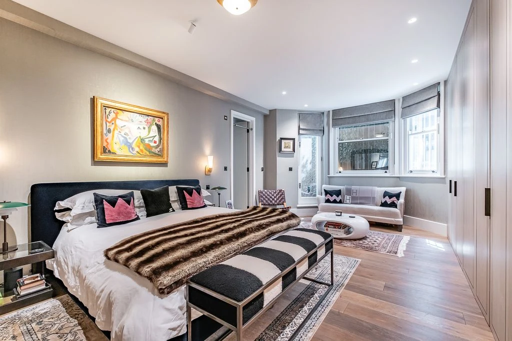 Квартира в Лондоне, Великобритания, 118 м² - фото 16