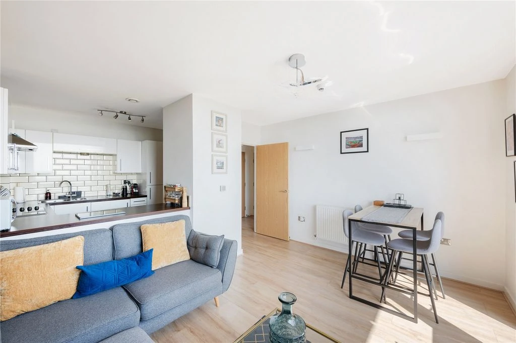 Квартира в Лондоне, Великобритания, 44 м² - фото 18