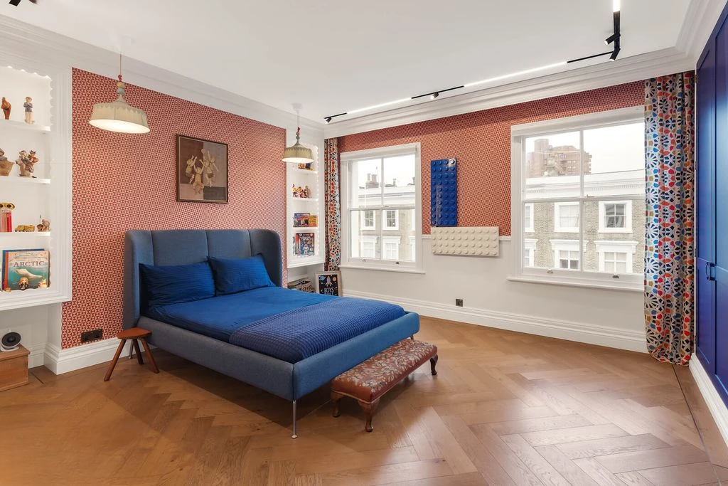 Квартира в Лондоне, Великобритания, 253 м² - фото 19