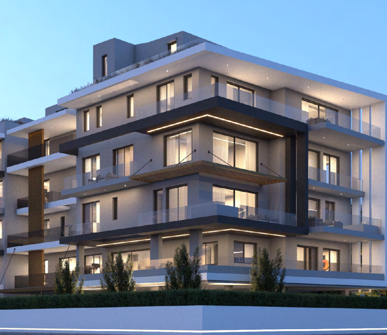 Пентхаус в Глифаде, Греция, 347 м² - фото 2