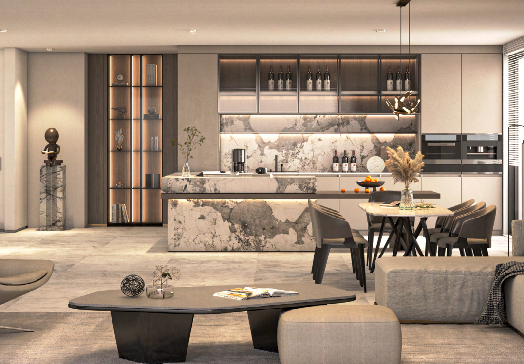 Пентхаус в Глифаде, Греция, 347 м² - фото 7