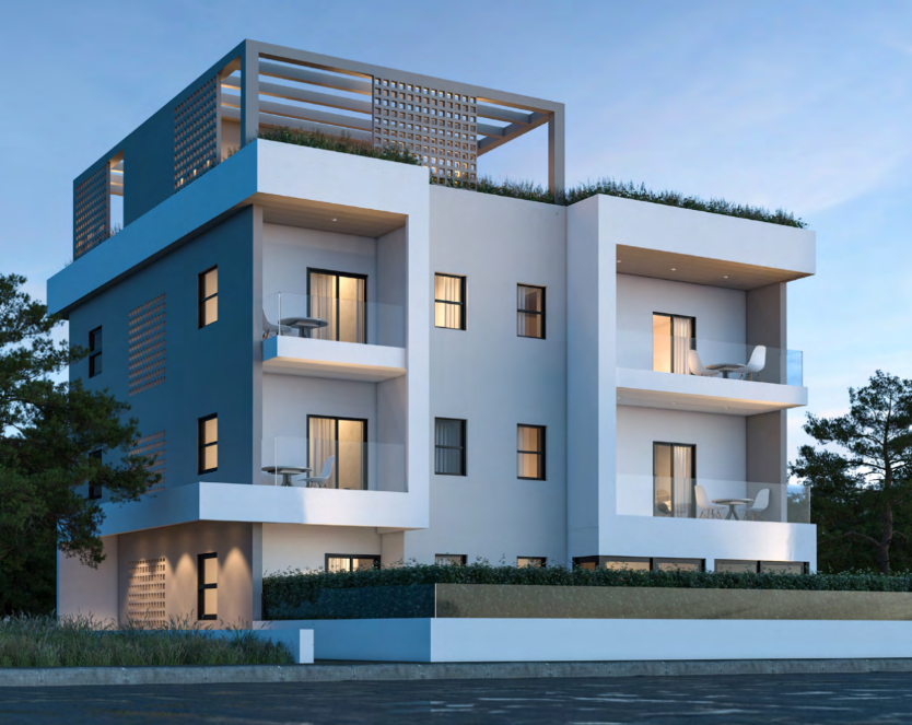 Квартира на Эгине, Греция, 40 м² - фото 2