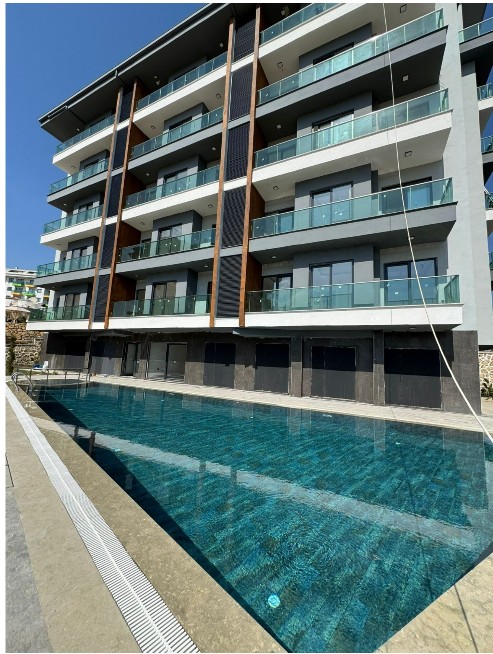 Квартира в Алании, Турция, 77 м² - фото 1