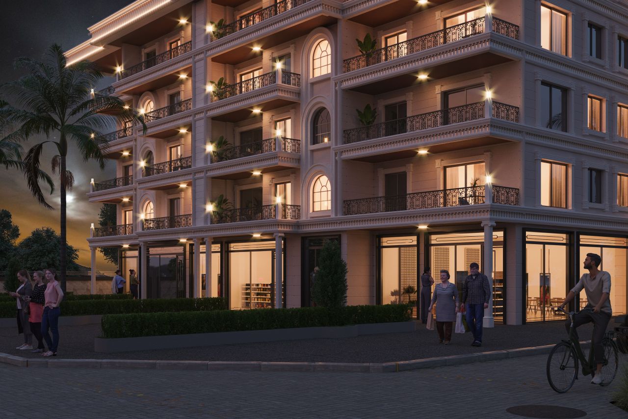 Квартира в Алании, Турция, 100 м² - фото 6