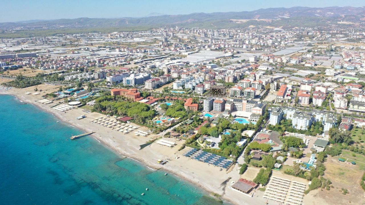 Квартира в Алании, Турция, 100 м² - фото 18