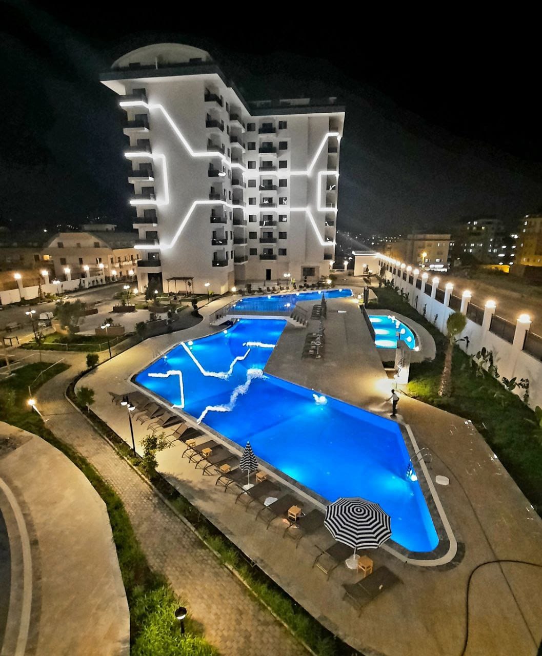 Квартира в Алании, Турция, 50 м² - фото 2