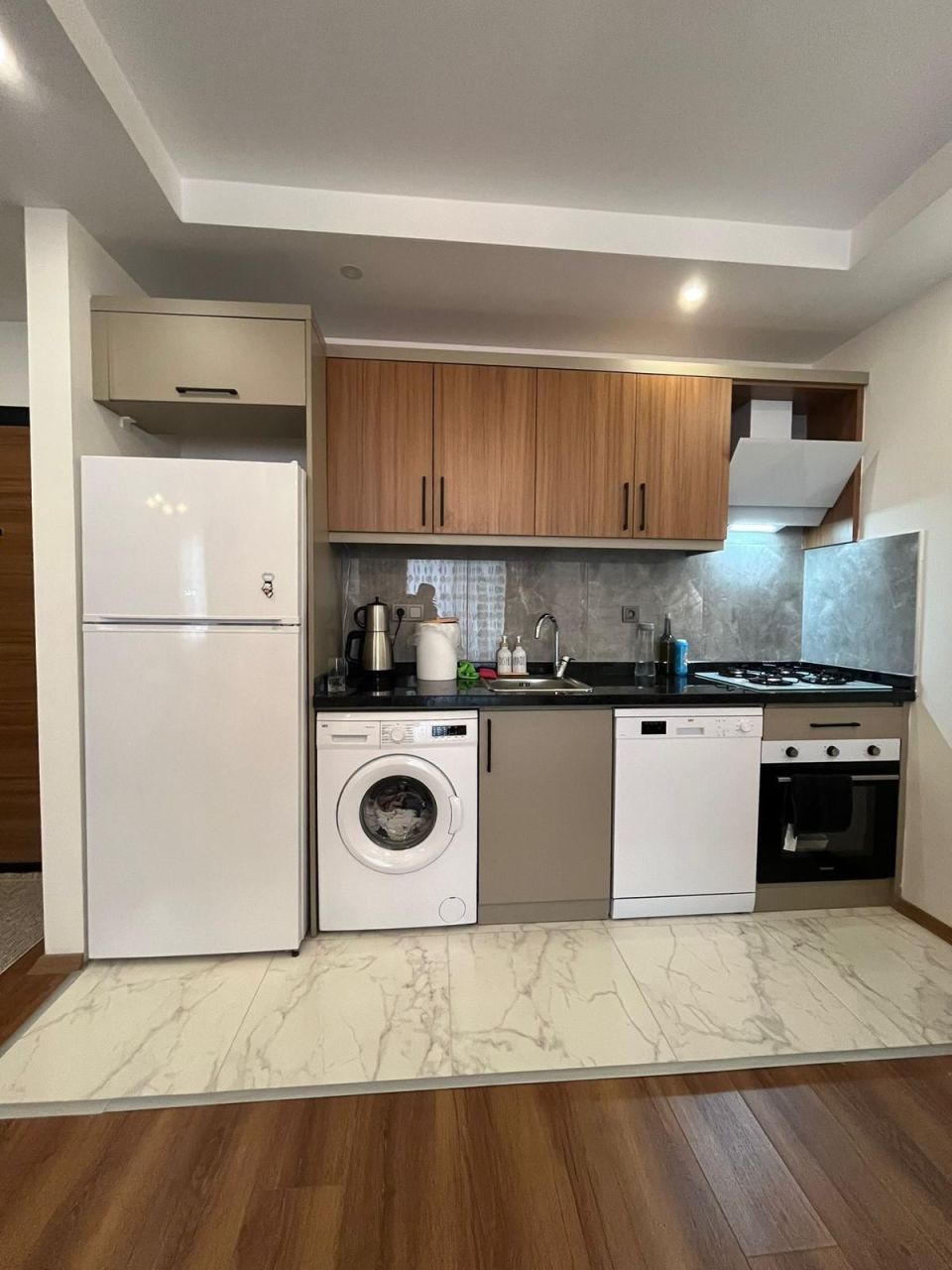 Квартира в Алании, Турция, 50 м² - фото 7