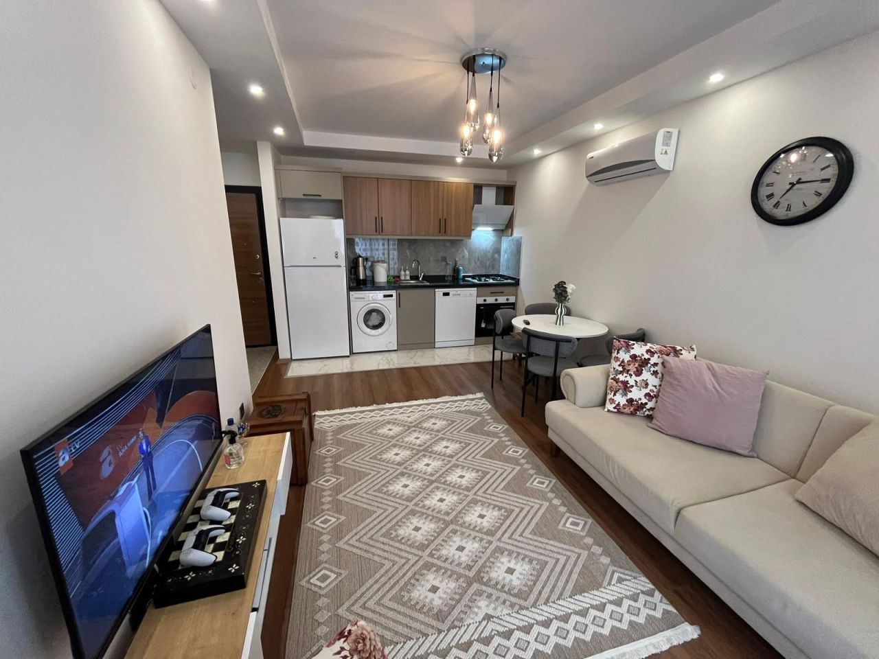 Квартира в Алании, Турция, 50 м² - фото 8