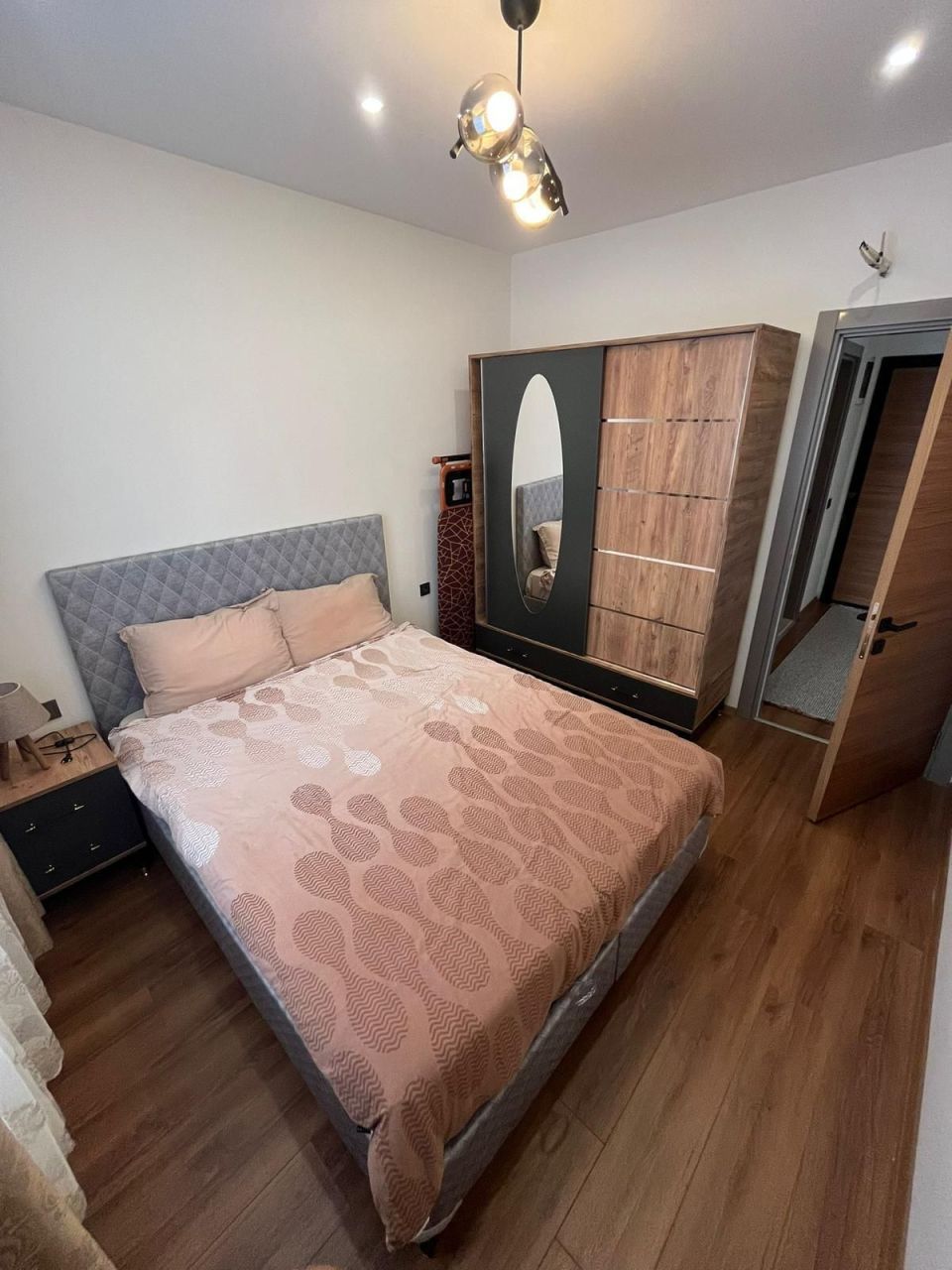 Квартира в Алании, Турция, 50 м² - фото 10