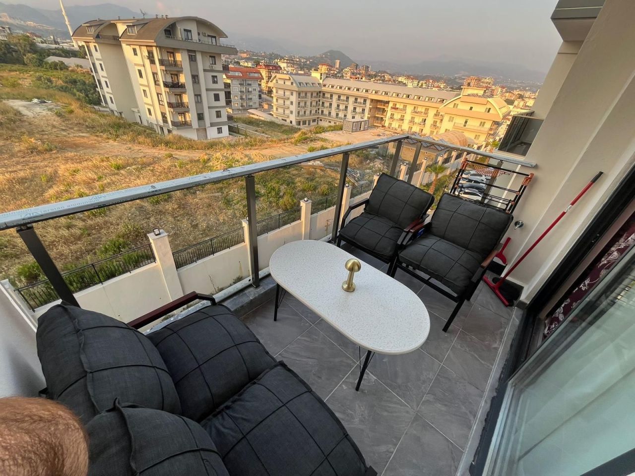 Квартира в Алании, Турция, 50 м² - фото 11