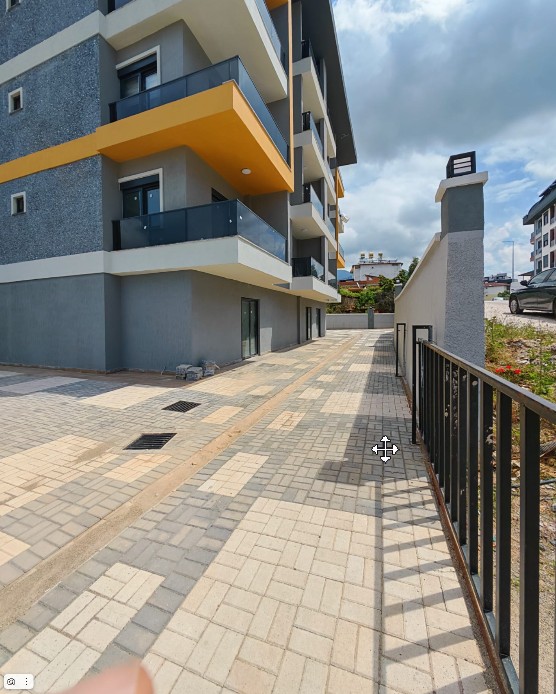Квартира в Алании, Турция, 50 м² - фото 4