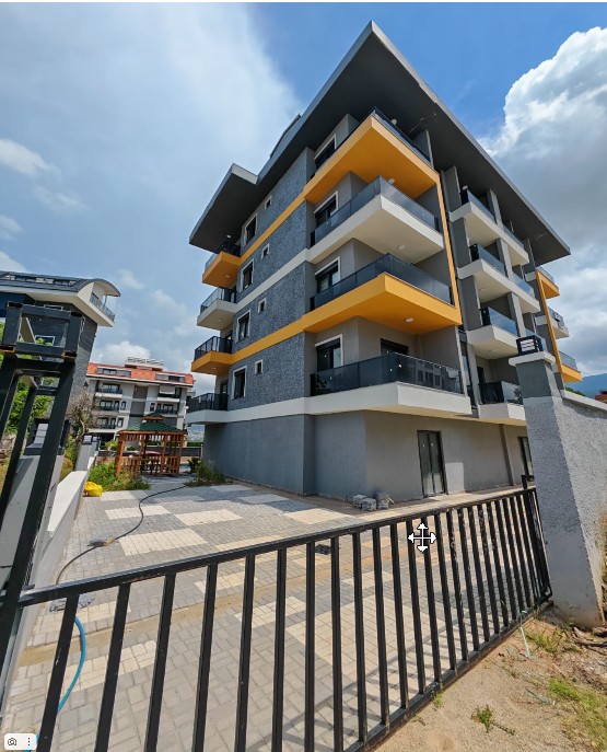 Квартира в Алании, Турция, 50 м² - фото 1